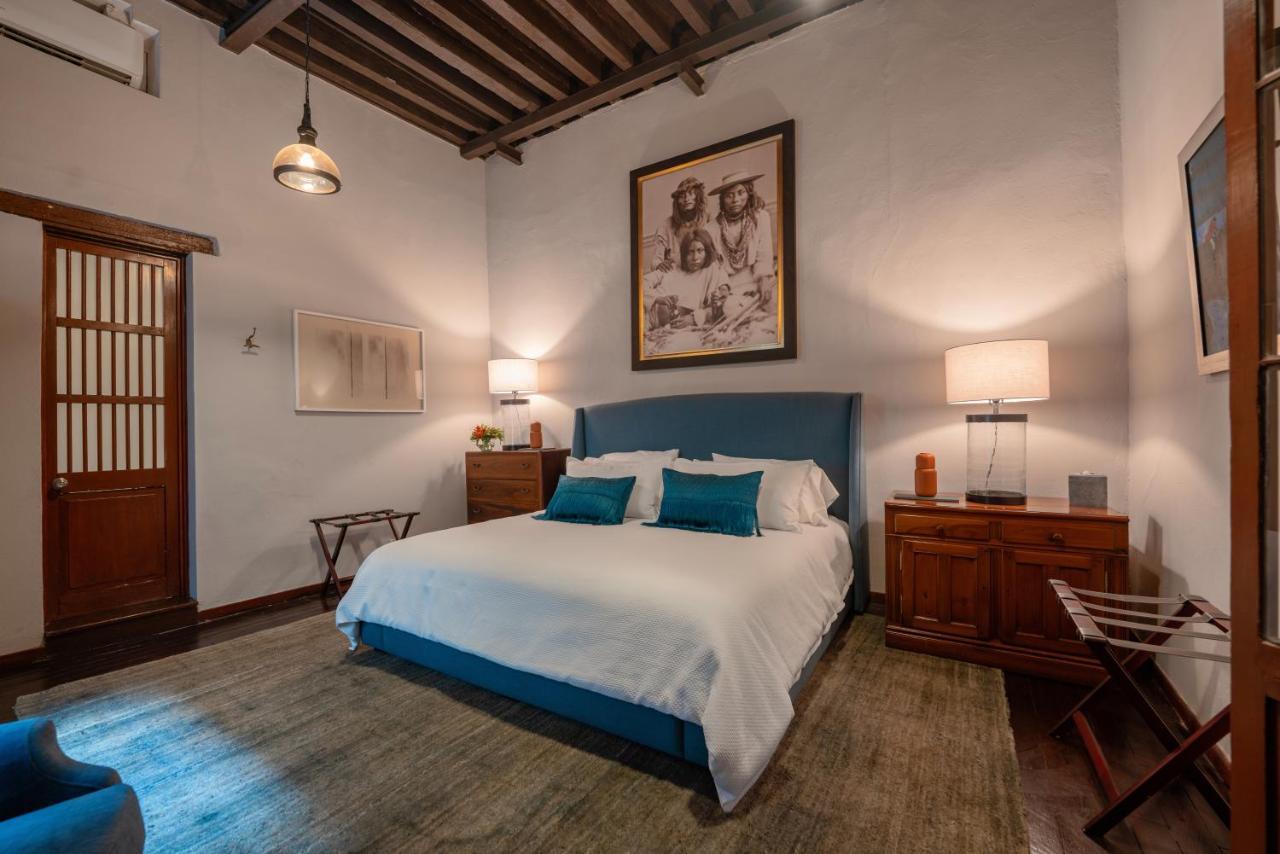 Antiguo Molino De San Jeronimo Hotel Mexikóváros Kültér fotó